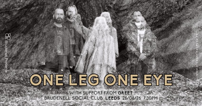 One Leg One Eye 