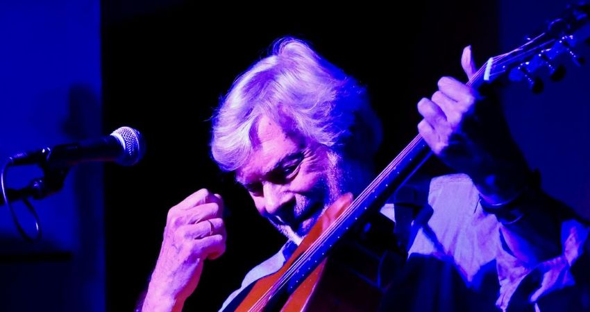Steve Tilston