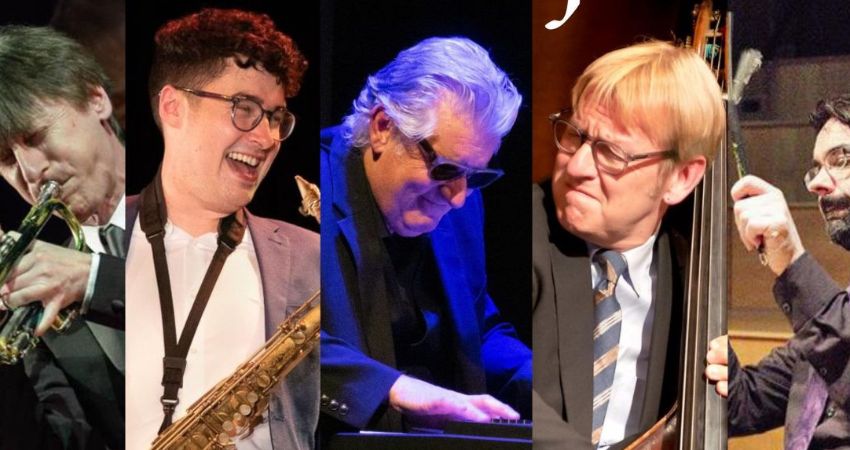 Steely Jazz 