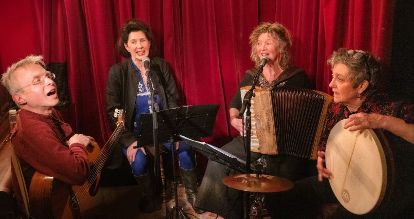 Lost Horizons Presents Bal de Bourdon