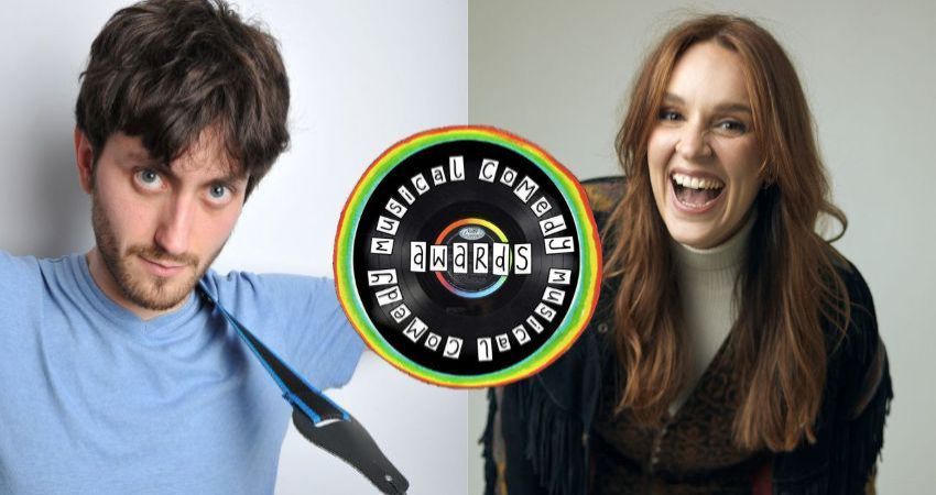 2027 WeGotTickets Musical Comedy Awards Final