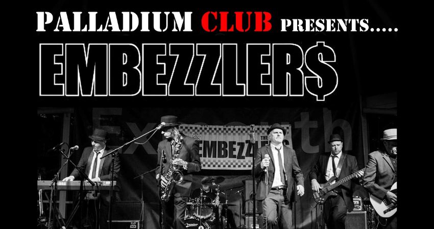 The Embezzlers - Live Ska and 2Tone band 