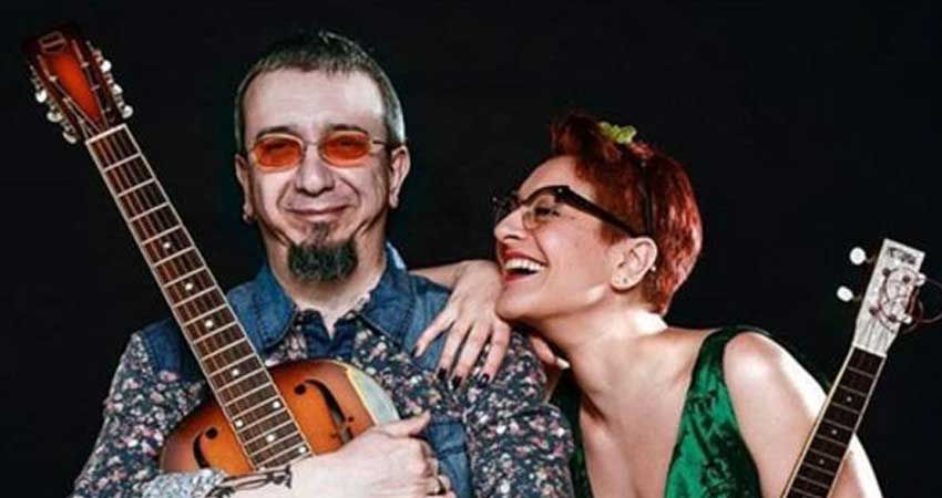 MAX DE BERNARDI & VERONICA SBERGIA 