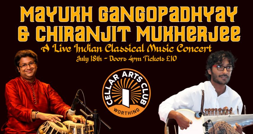 Mayukh Gangopadhyay & Chiranjit Mukherjee 