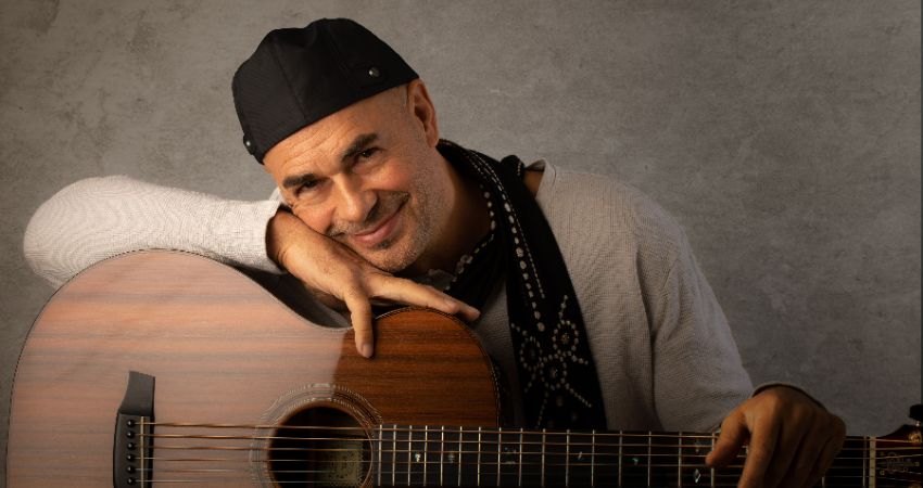 Antonio Forcione 