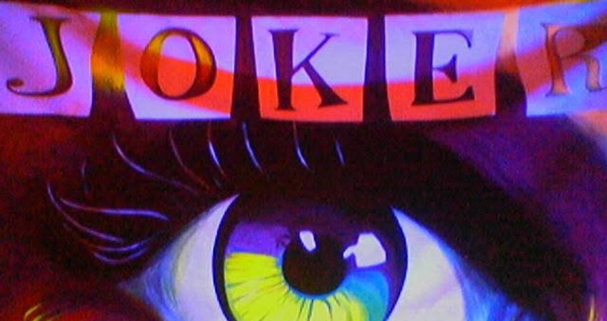 JOKER HALLOWEEN SPECIAL at The Wheelers, Torpoint