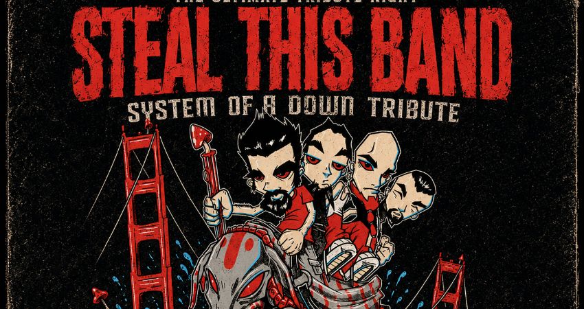 Steal This Band 
