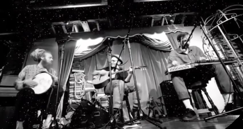 Balkan Hot Club + Djanan Turan.at Jamboree 
