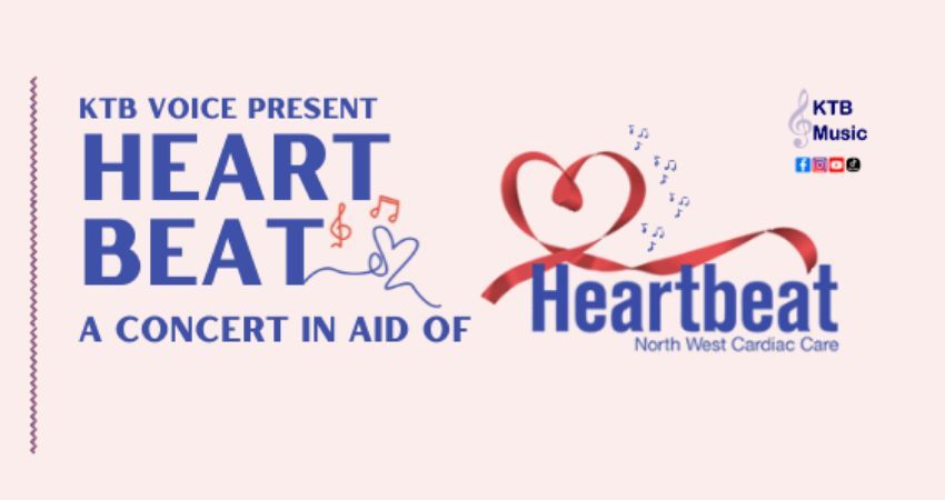 KTB Voice Present Heart Beat 