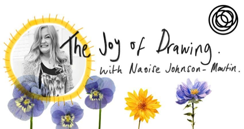 The Joy of Drawing 