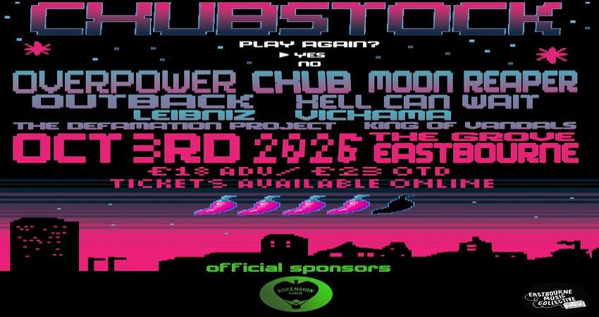 CHUBSTOCK 2026