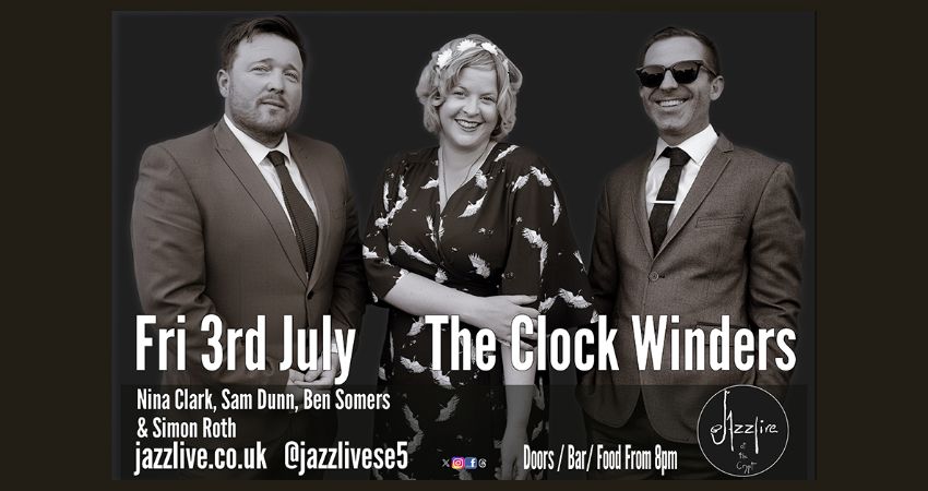 The Clock Winders 