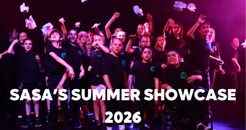SASA'S SUMMER SHOWCASE 2026!
