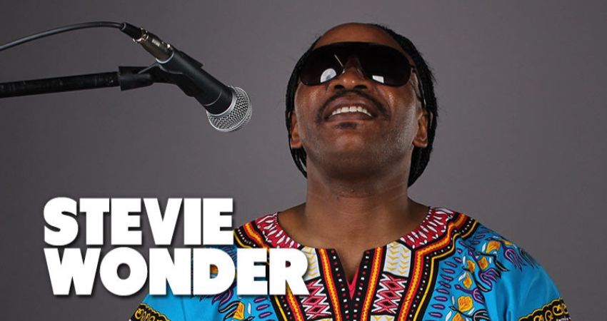 Stevie Wonder Tribute 