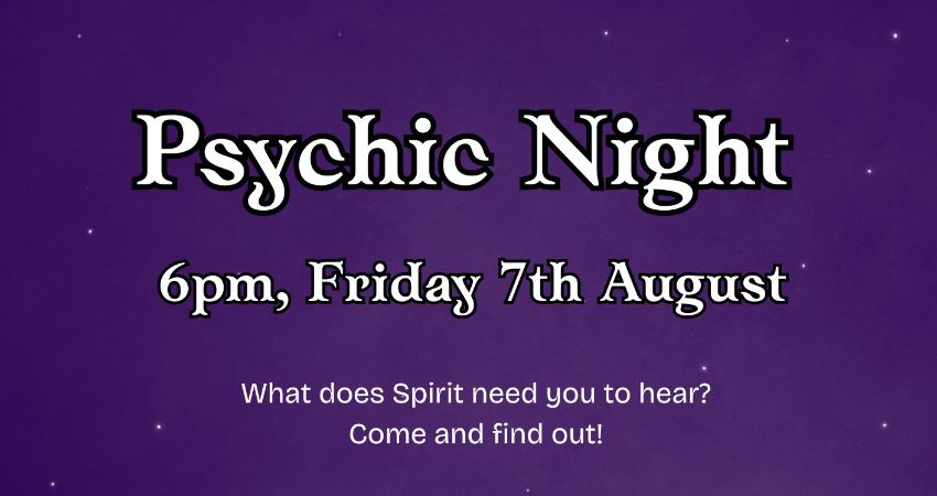 Psychic Evening 