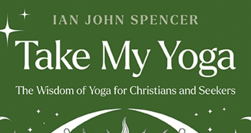 Take My Yoga - book launch 