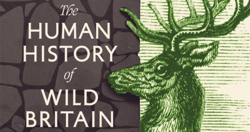 Wilderlands - in conversation with author Eloise Kane 