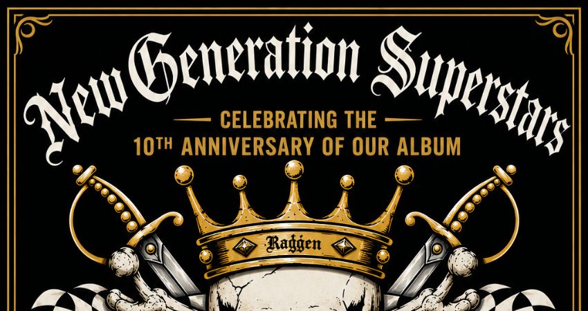 NGS King of the World 10th Anniversary