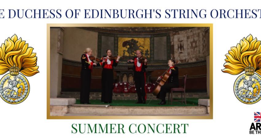 The Duchess of Edinburgh's String Orchestra 