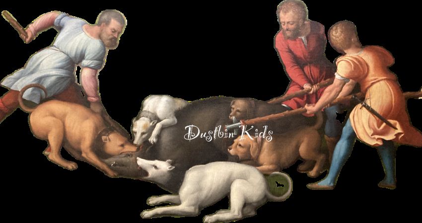 Dustbin Kids