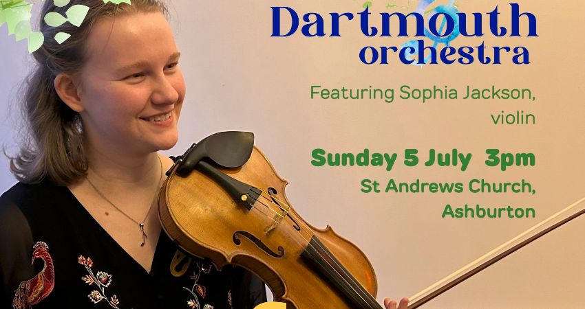 Dartmouth Orchestra: Summer Concert 
