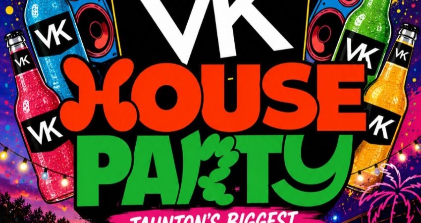 VK House Party 