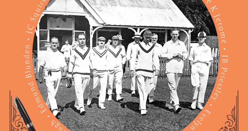 Ollie Randall: Doyle and Cricket: A Passion for the Game 