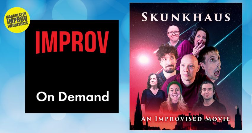 Manchester Improv Wednesdays 
