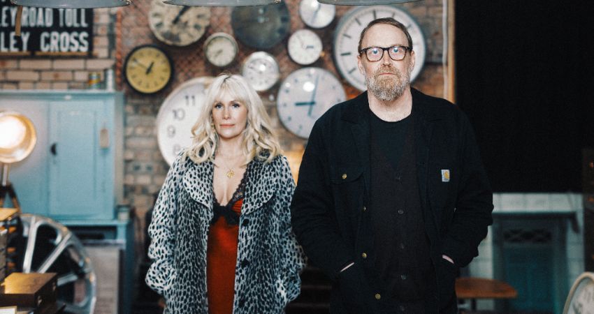 Green Note Presents: Heidi Talbot & Boo Hewerdine 