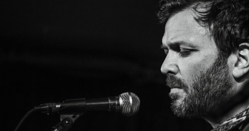 Street Mission Records Presents: Dave Burn + Barbara Forstner 