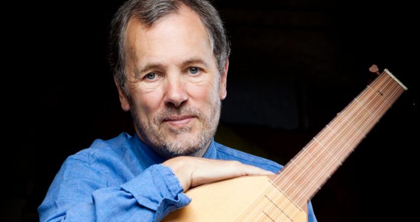 Mirth and Melancholy - Nigel North plays John Dowland's lute music 