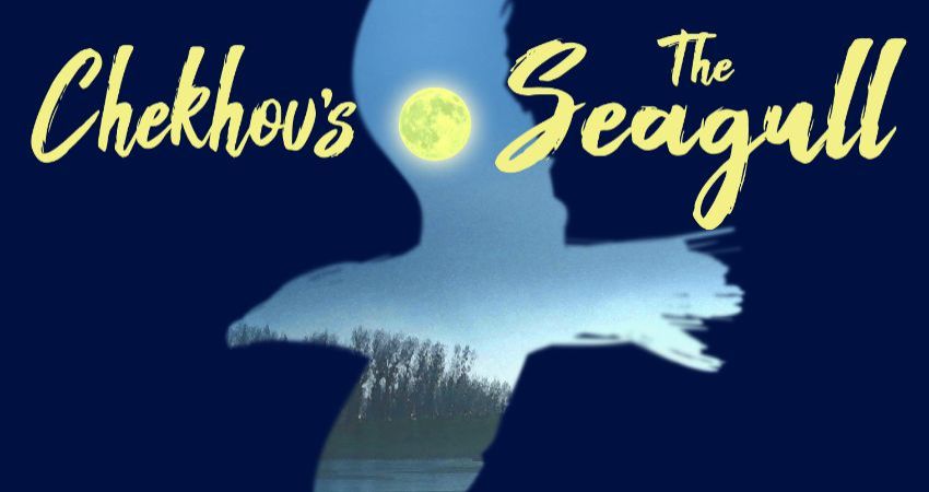 The Seagull By Anton Chekhov 