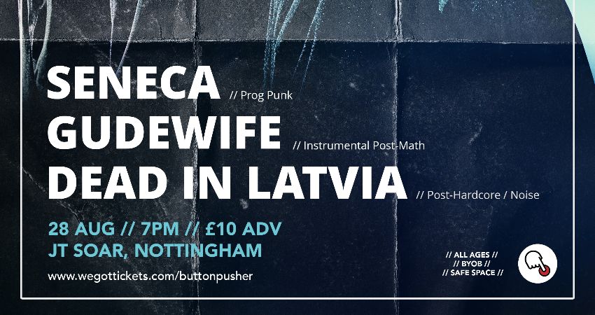 Seneca, GUDEWIFE, Dead in Latvia 