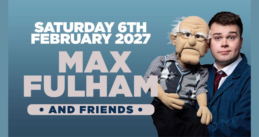 Max Fulham & Friends in Southampton 