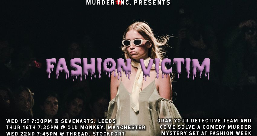 Murder Inc Presents: Fashion Victim 