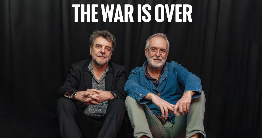 Phil Odgers and John Kettle (from The Men They Couldn't Hang and Merry Hell) 