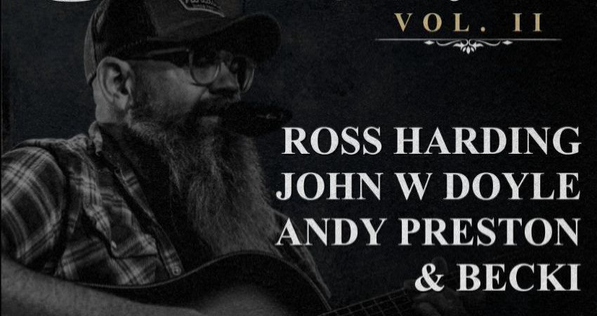 Stockport Blues Night - Volume II