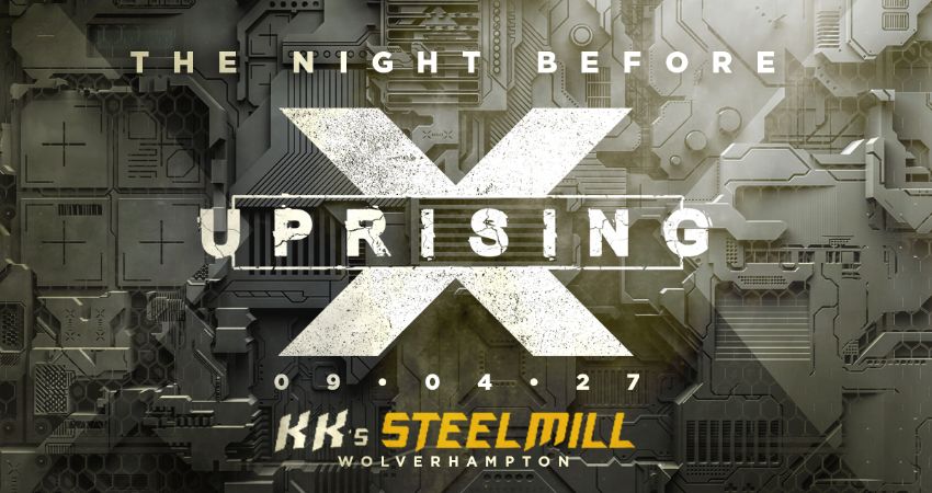 The Night Before Uprising 