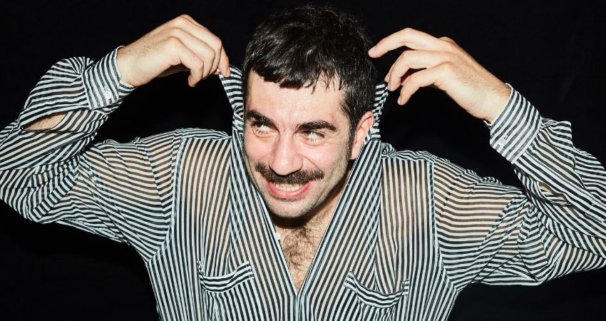 Evripidis and His Tragedies at The Cavendish Arms 