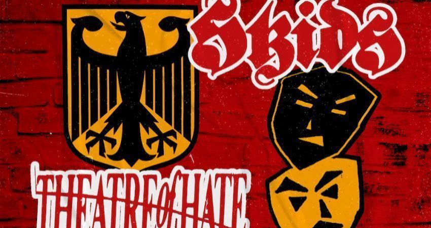 Skids + Theatre Of Hate 
