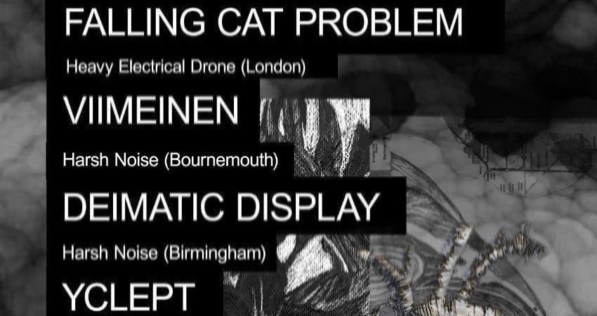 Falling Cat Problem | Viimeinen | Deimatic Display | Yclept
