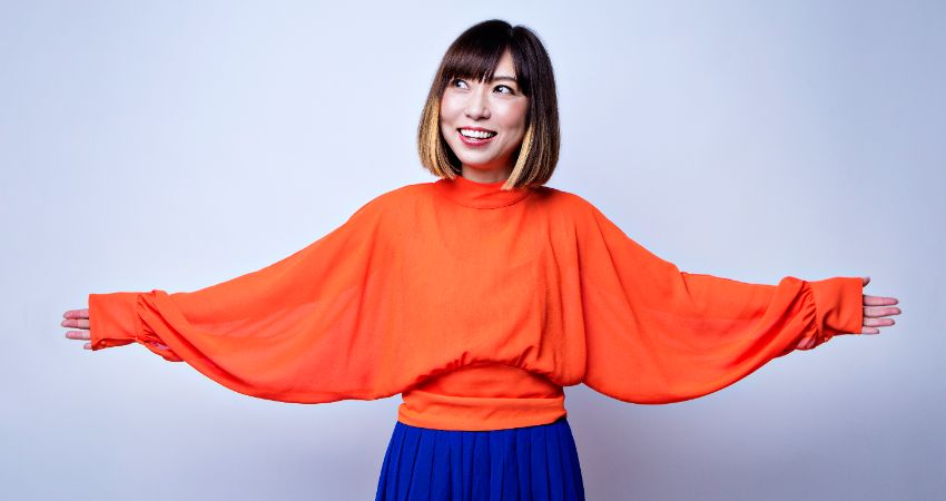 Yuriko Kotani: Work In Progress