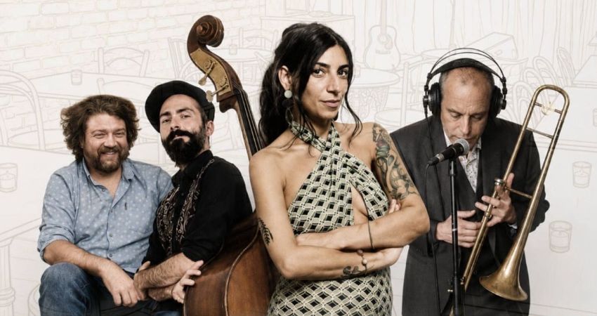 Sabina Quartet 