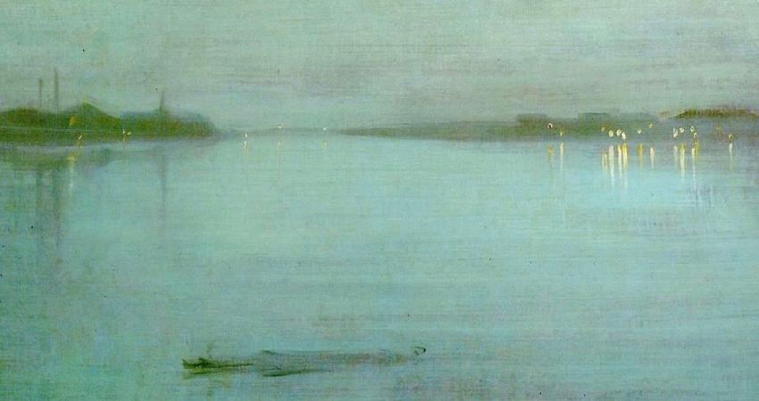 Whistler's Riverside Chelsea