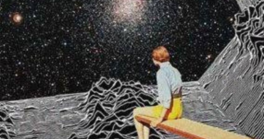 JOY DIVISION tribute UNKNOWN PLEASURES 