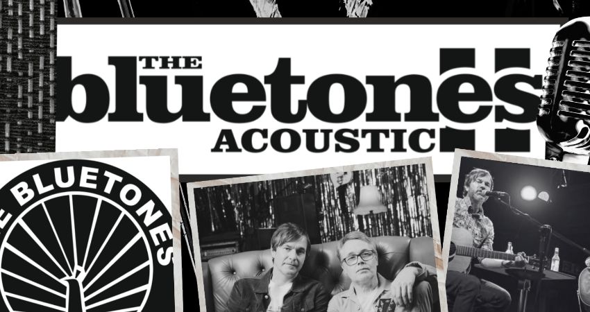 The Bluetones Acoustic 