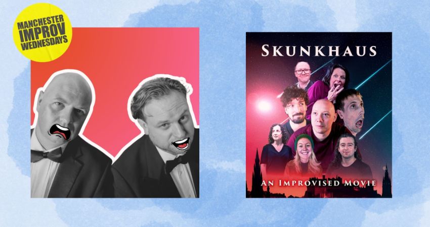 Manchester Improv Wednesdays 