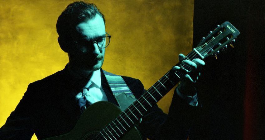The Lean To Sessions with George Boomsma 