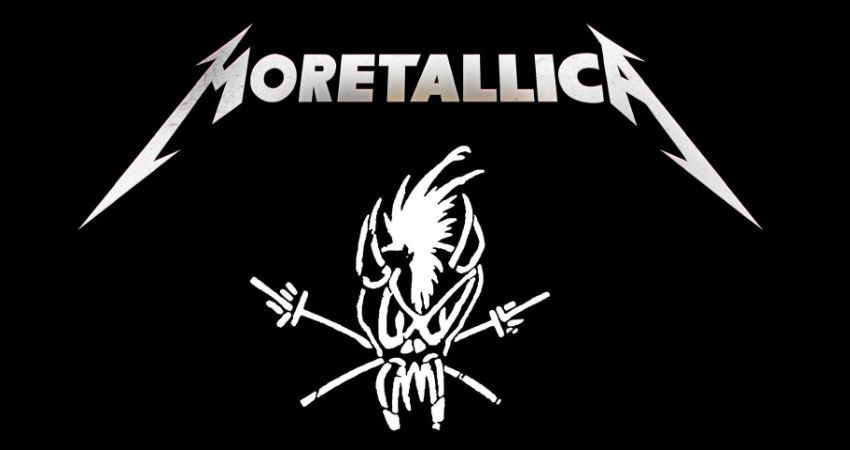 MORETALLICA 