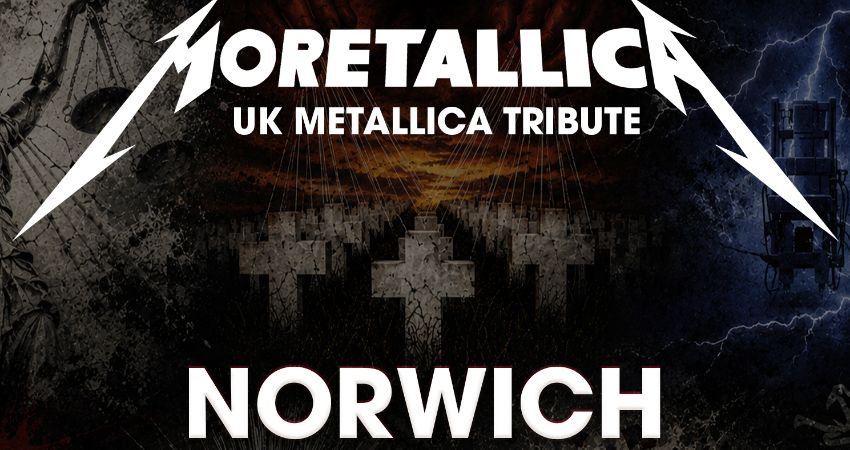 MORETALLICA